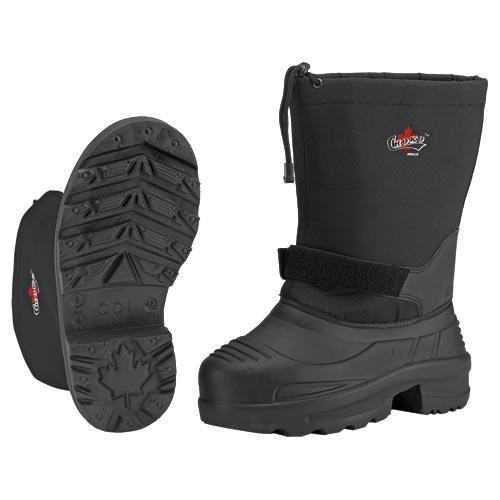 Choko Eva Thermal Boots Black 5