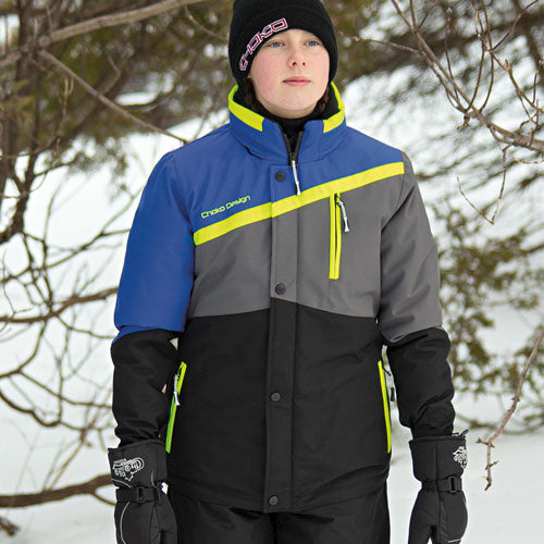 Gravity Junior Two Piece Suit