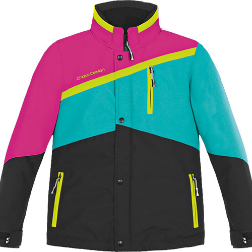Gravity Junior Two Piece Suit