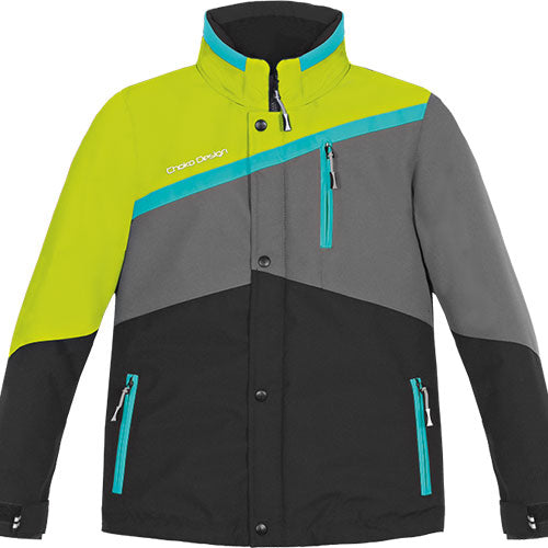 Gravity Junior Two Piece Suit