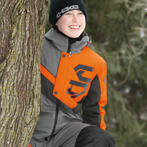 Junior Pilot Monosuit