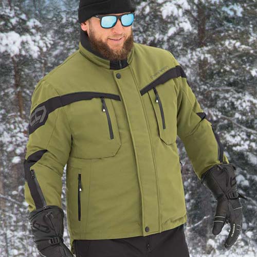 Men&#39;s Adventurer Jacket