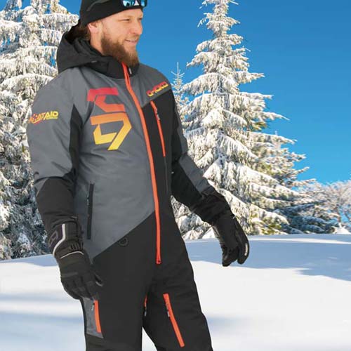 Men&#39;s Neutron Monosuit