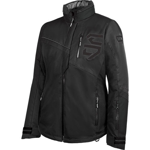 Ladies Quantam Nylon Jacket