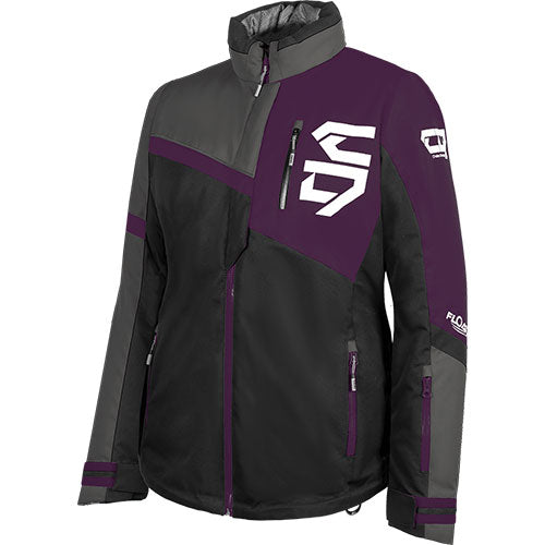 Ladies Quantam Nylon Jacket