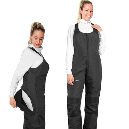 Ladies Deluxe Drop-seat Nylon Pant