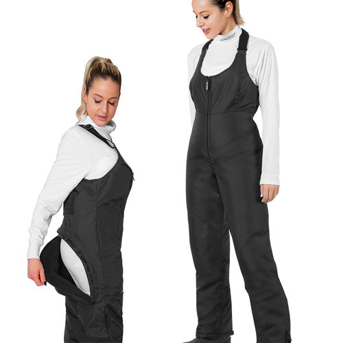 Ladies Standard Drop-Seat Nylon Pant