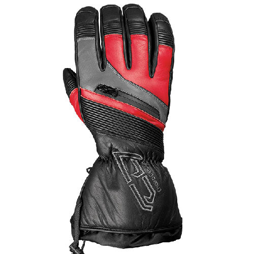 Ultra Leather Gloves With Liners