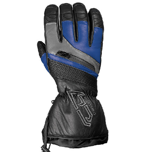 Ultra Leather Gloves With Liners