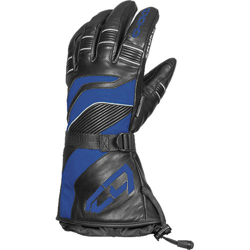 Adventurer Leather Gloves Plus Liner