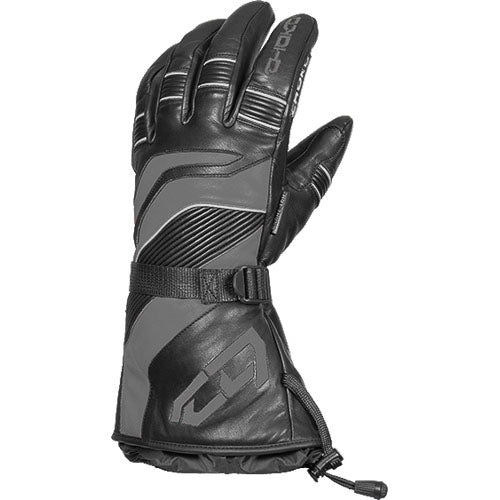 Adventurer Leather Gloves Plus Liner