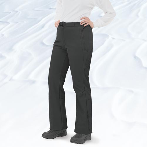 Ladies Soft Shell Pant